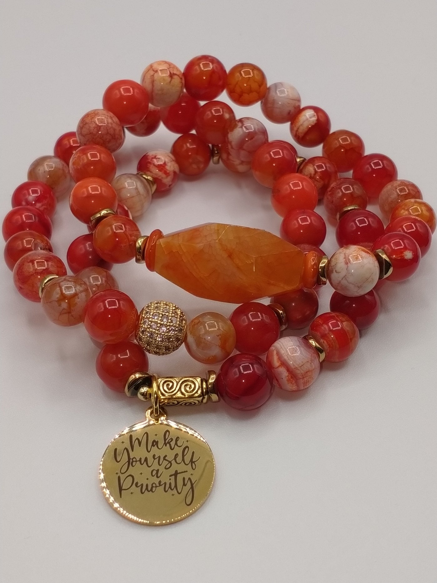 Make Yourself a Priority