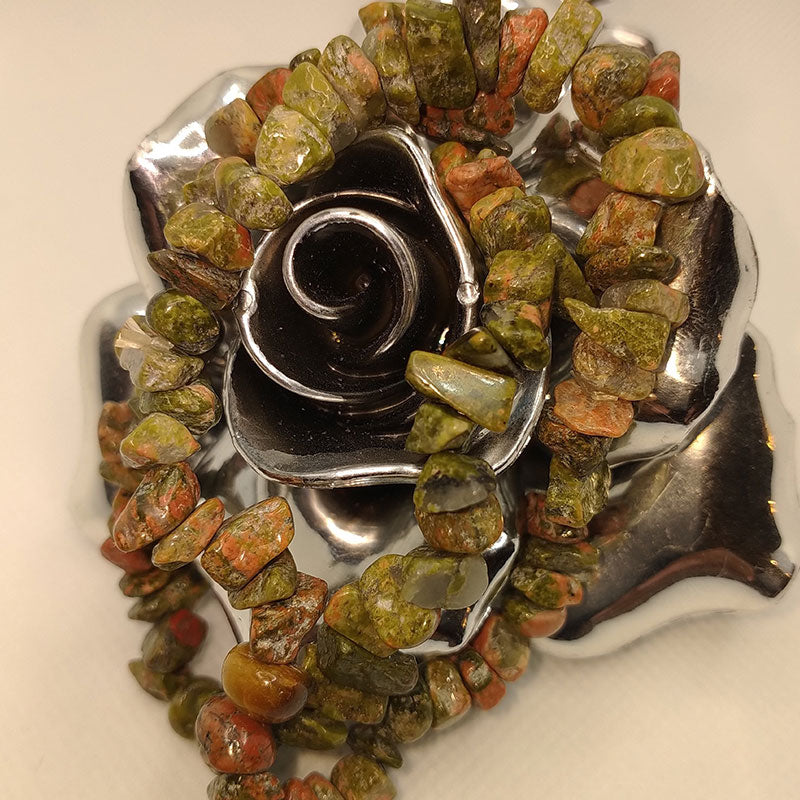 UNAKITE CHIPS