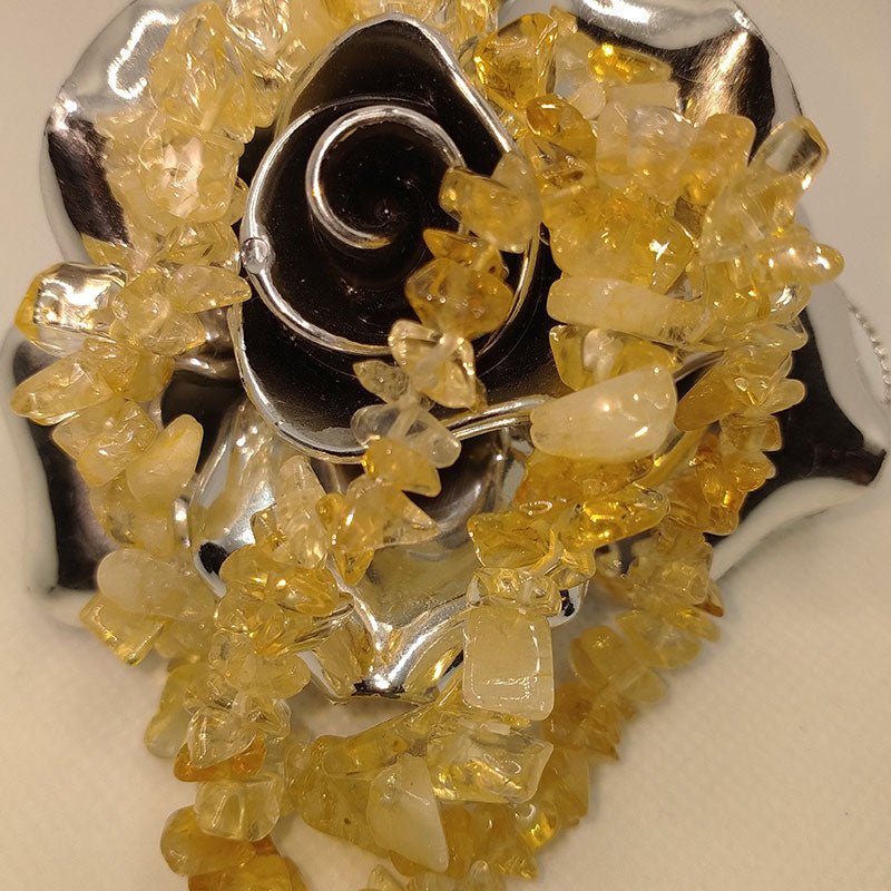 CITRINE CHIPS