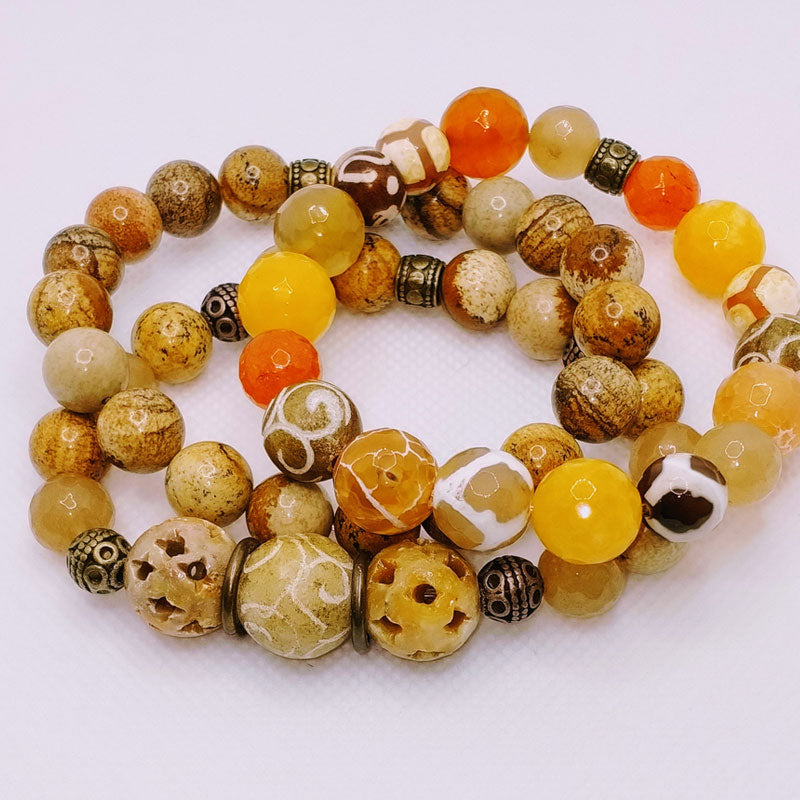 PICTURE JASPER SET