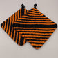 Black and Orange