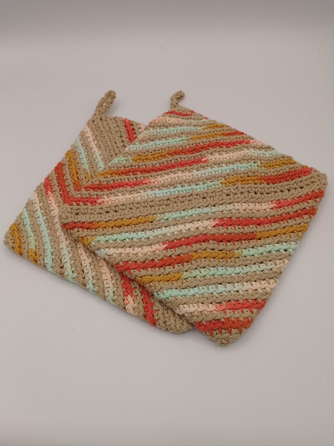 POT HOLDERS