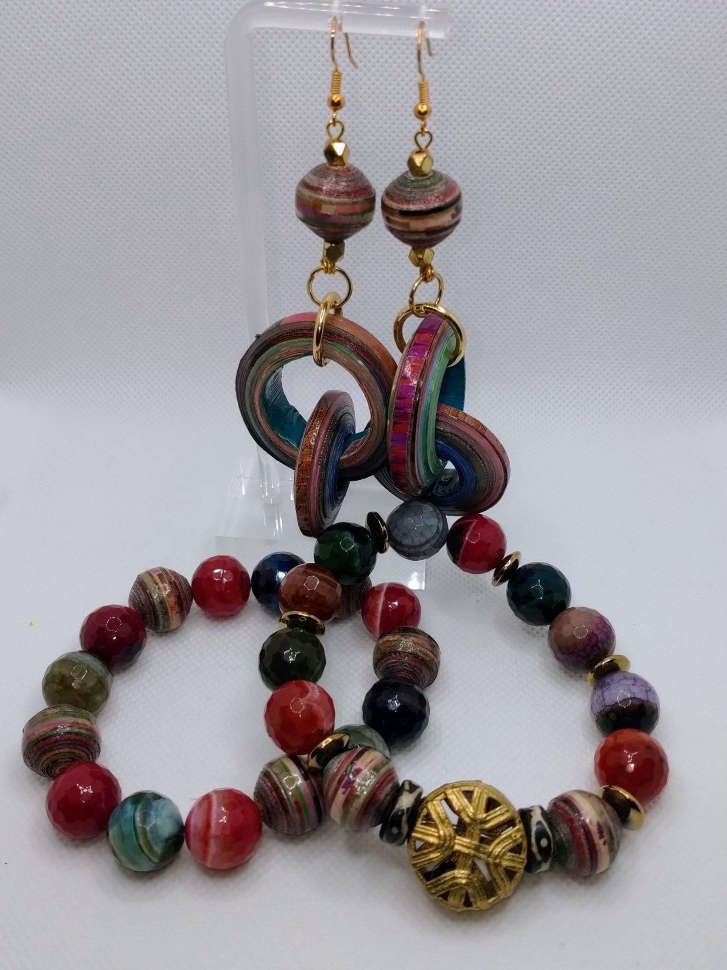 Paper Beads Sets