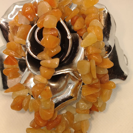 CARNELIAN CHIPS