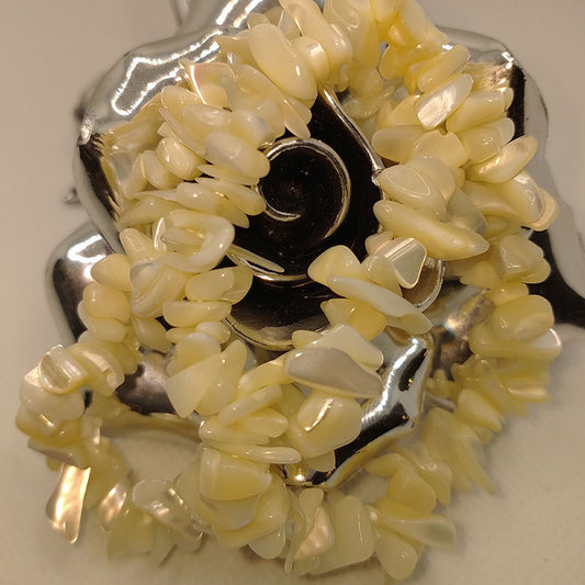 MOTHER OF PEARL CHIPS