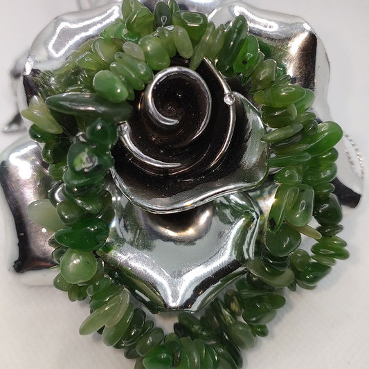 NEPHRITE JADE CHIPS