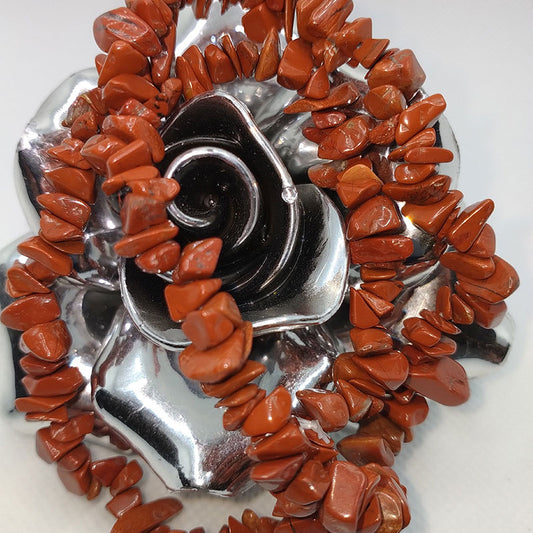 RED JASPER CHIPS