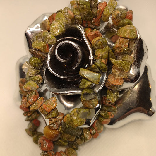 UNAKITE CHIPS