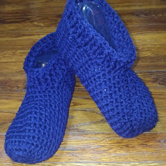 RIB SLIPPERS