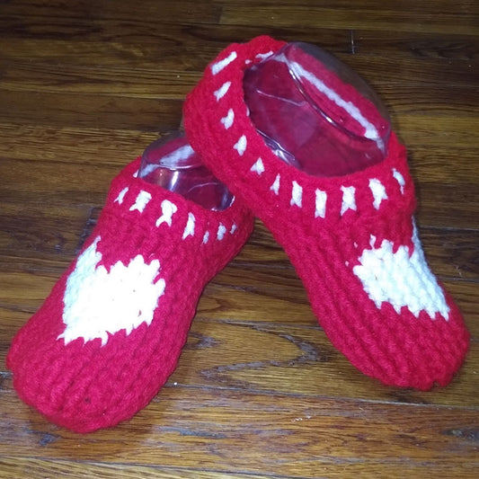 LOVE SLIPPERS